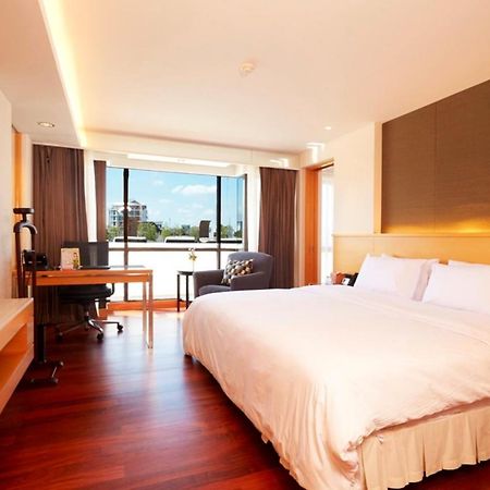 Lao Plaza Hotel Vientiane Exterior foto
