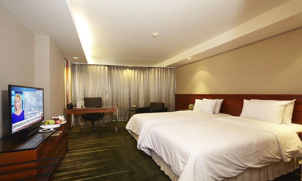 Lao Plaza Hotel Vientiane Exterior foto
