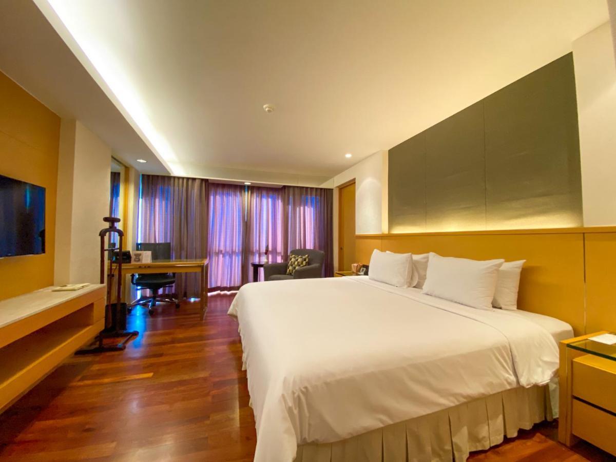 Lao Plaza Hotel Vientiane Exterior foto