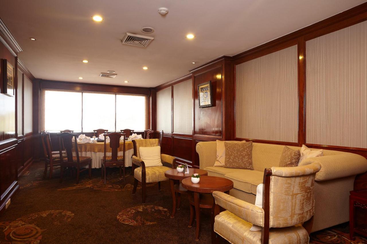 Lao Plaza Hotel Vientiane Exterior foto