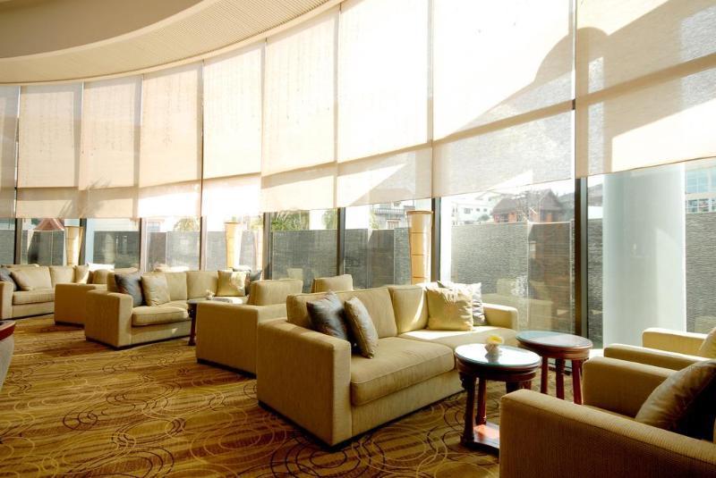 Lao Plaza Hotel Vientiane Exterior foto