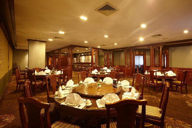 Lao Plaza Hotel Vientiane Exterior foto