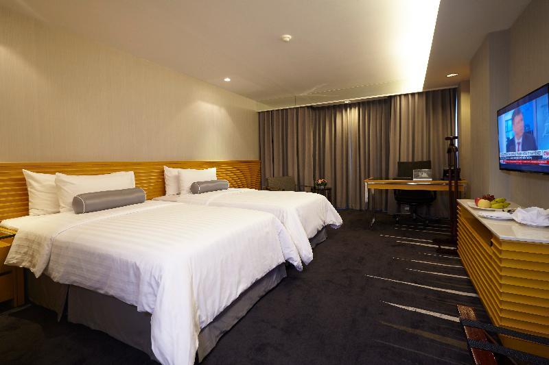 Lao Plaza Hotel Vientiane Exterior foto