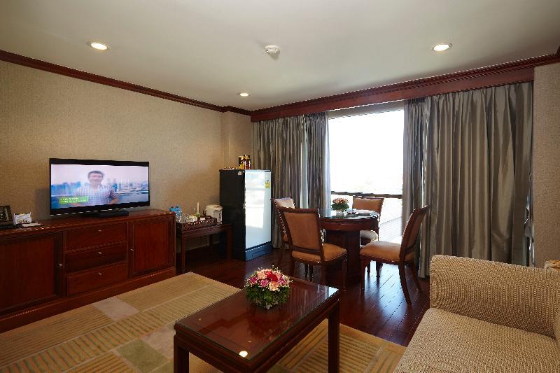 Lao Plaza Hotel Vientiane Exterior foto
